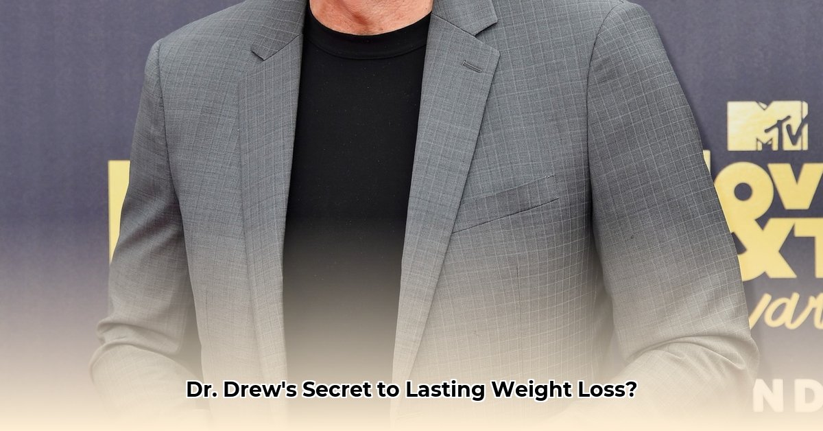 dr-drew-pinsky-weight-loss